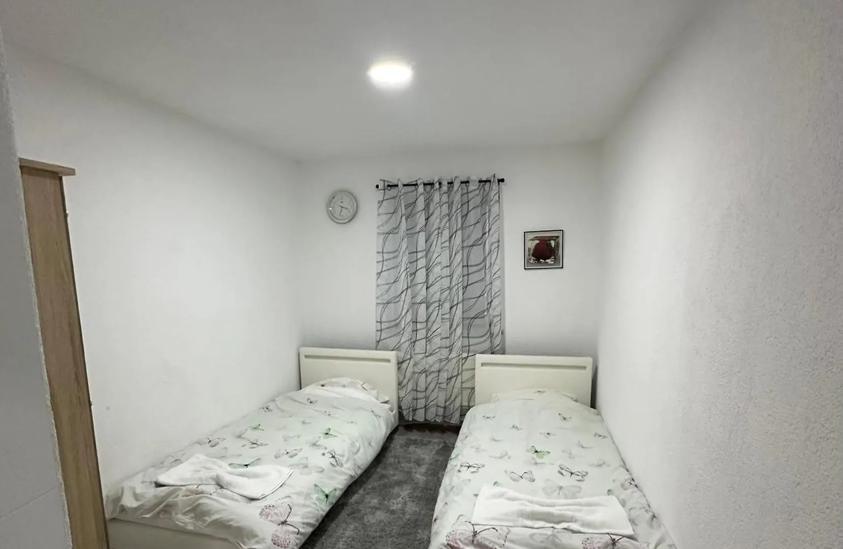 Apartment Holiday Oasis 120M2 Near Legoland Guenzburg Germany